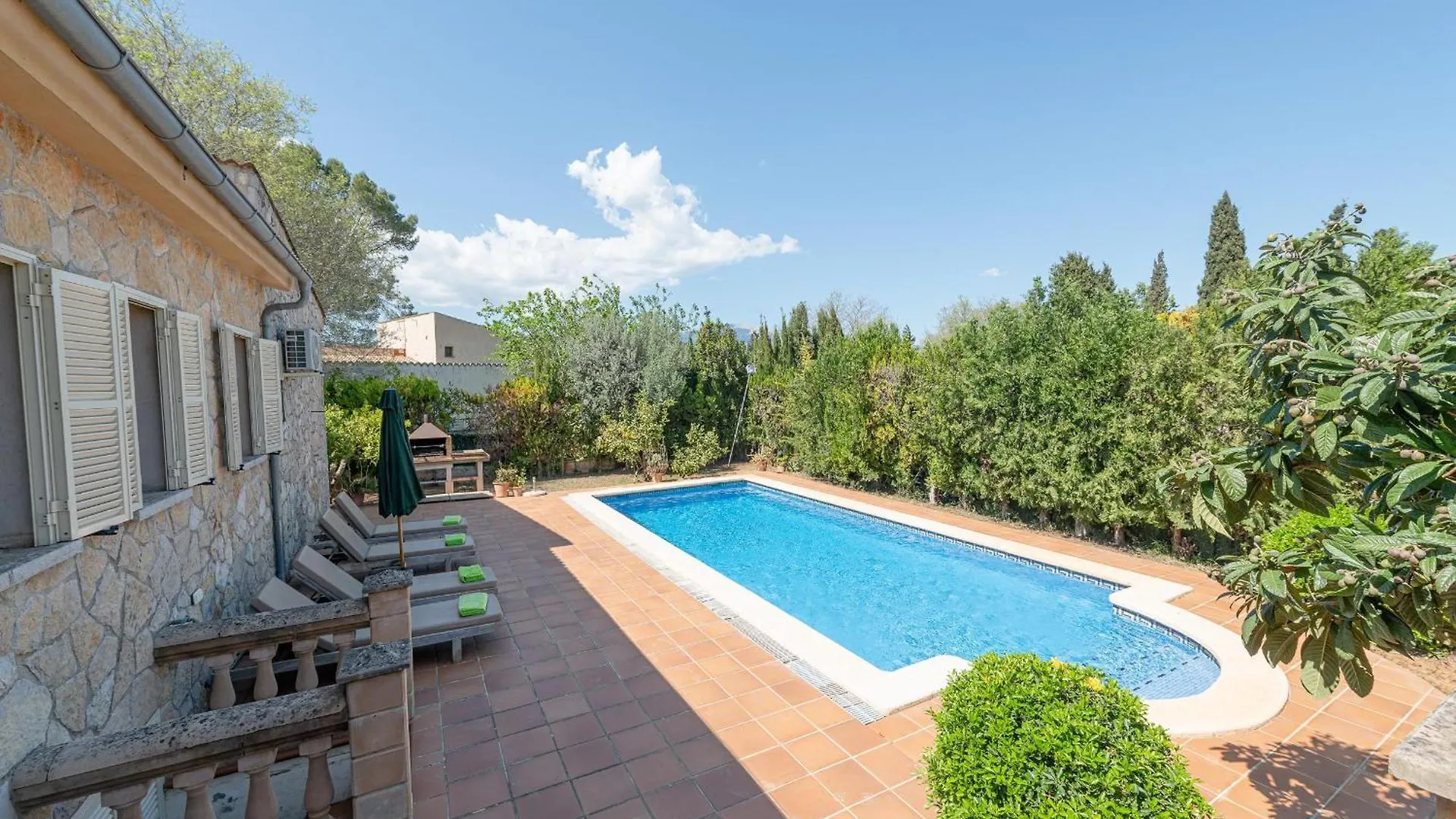 فيلا Vivienda Isabela إنكا إسبانيا