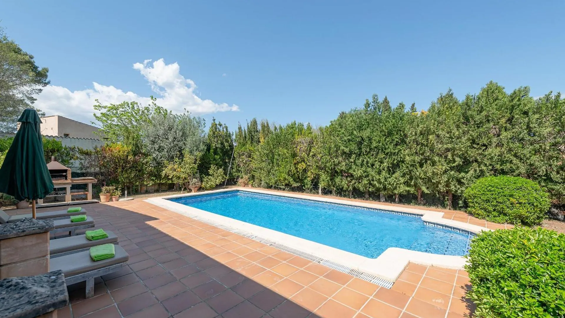 فيلا Vivienda Isabela إنكا 0*,  إسبانيا