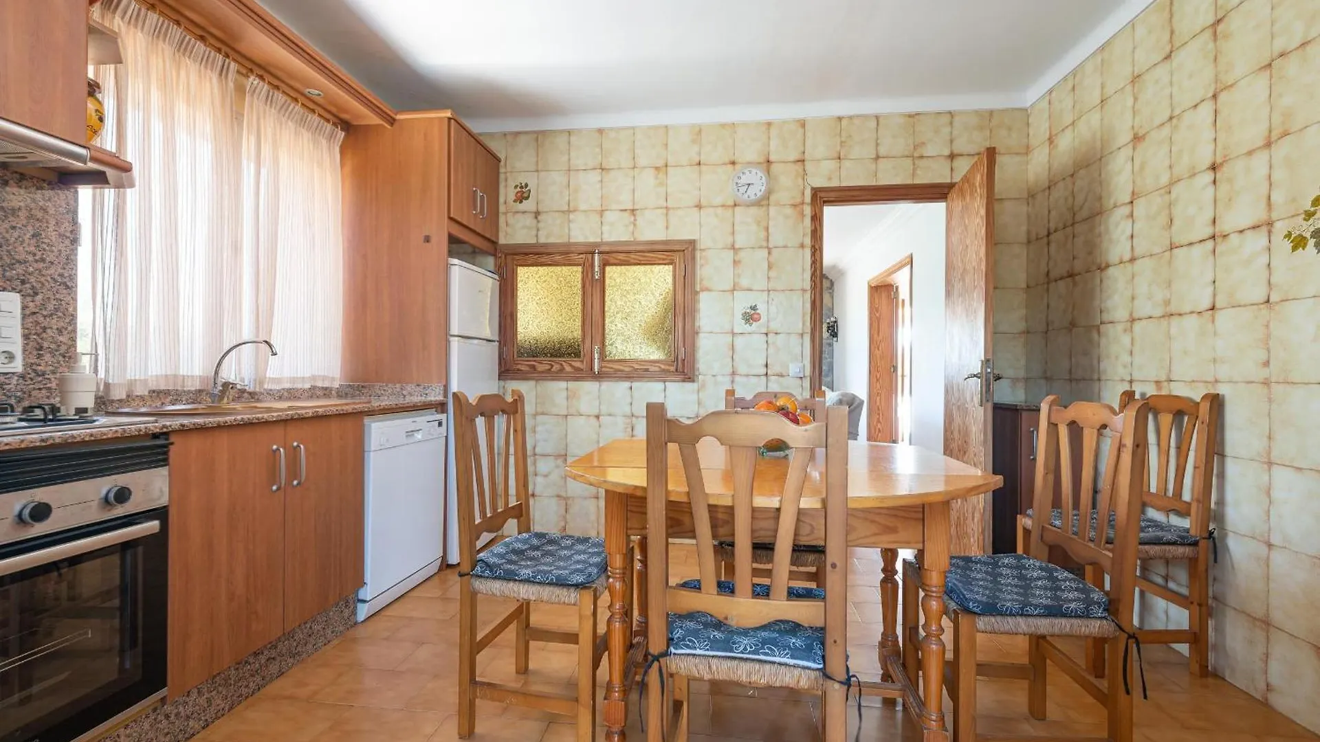 فيلا Vivienda Isabela إنكا فيلة
