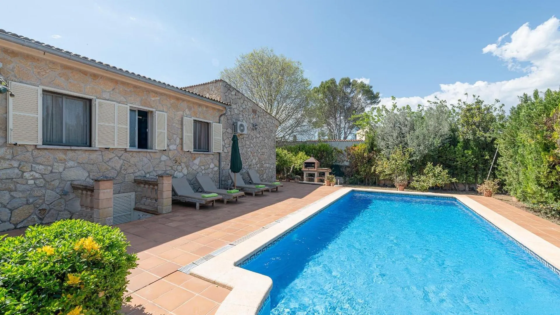 فيلا Vivienda Isabela إنكا 0*,  إسبانيا