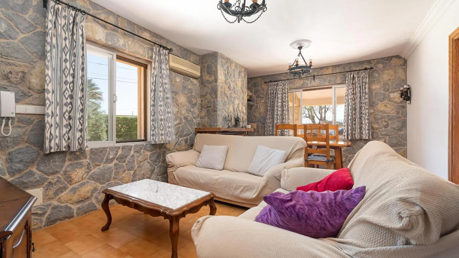 فيلا Vivienda Isabela إنكا فيلة